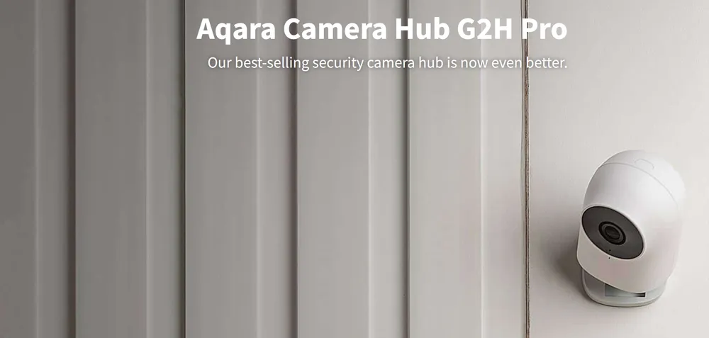 Aqara G2H Pro