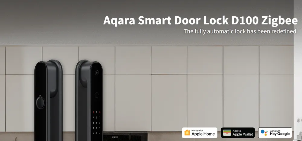 Aqara D100