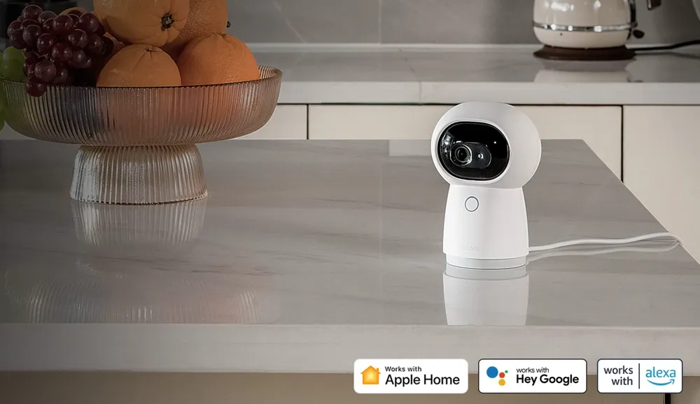 Aqara Camera Hub G3