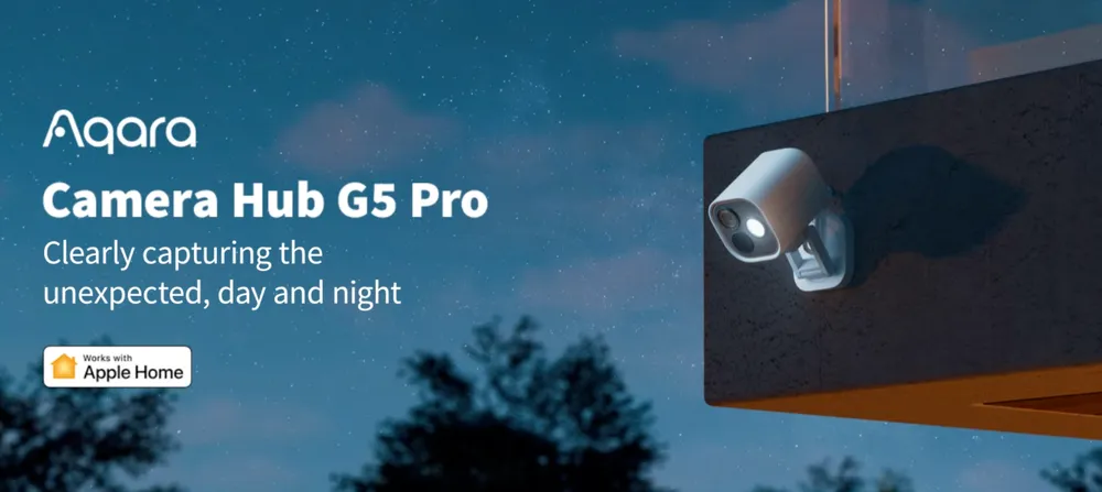 Aqara Camera Hub G5 Pro