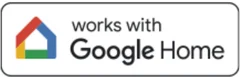 Works with Google Home